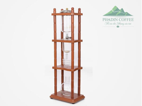 Tháp pha cà phê đá lạnh Tiamo 2