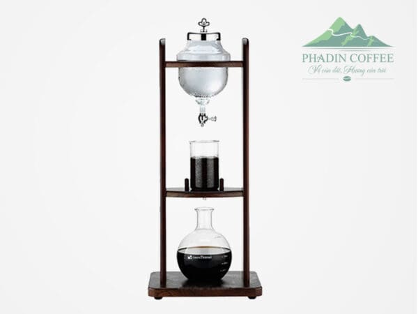 Tháp pha cà phê đá lạnh Tiamo 3