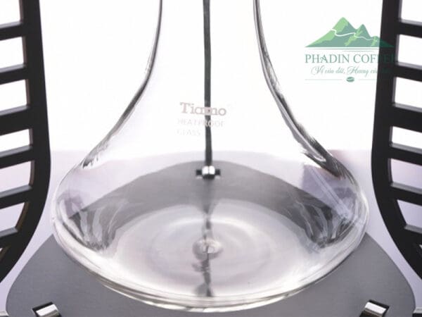 Tháp pha cà phê đá lạnh Tiamo 4