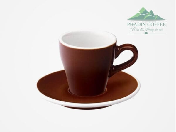 Tulip espresso cup 280ml