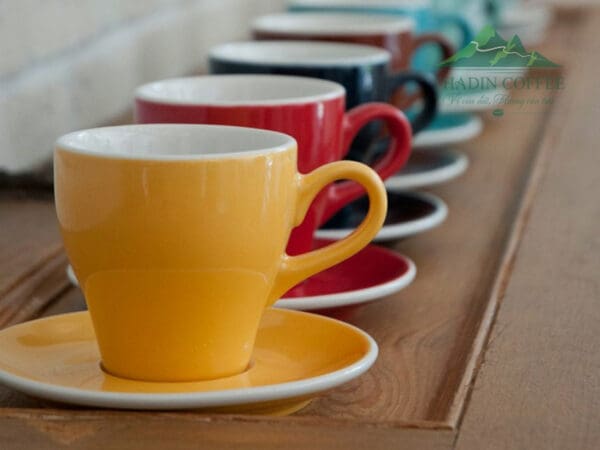 Tulip espresso cup 80ml