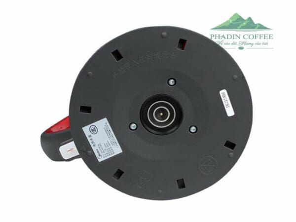 Ấm siêu tốc Midea MK-H415E2 1,5L