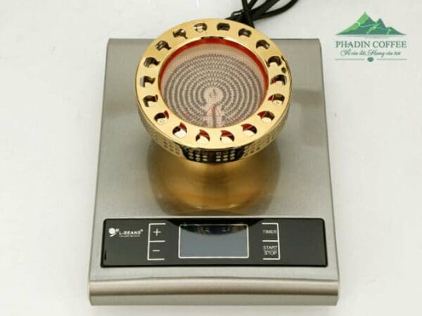 Bếp hồng ngoại cho Syphon L-beans