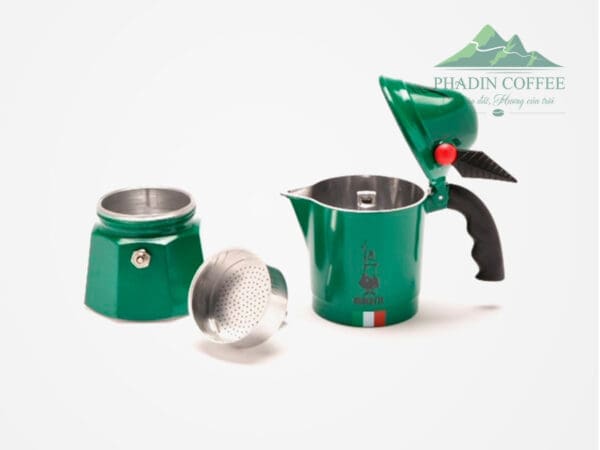 Bình moka pot Bialetti Break Alpina