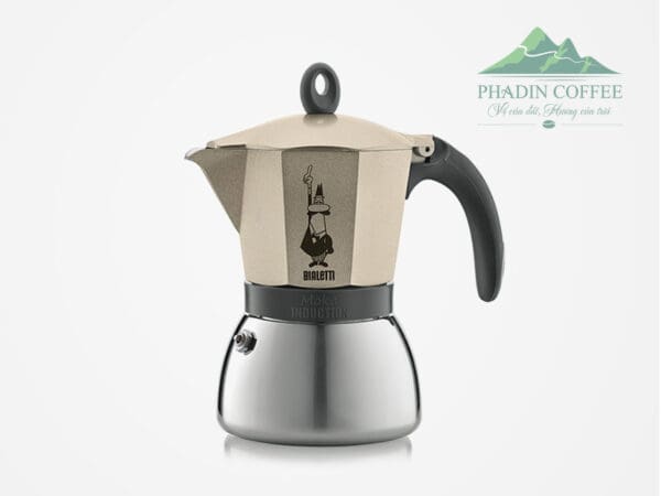 Bình moka pot Bialetti Fiammetta Rossa