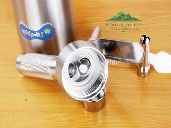 Bình xịt kem tươi WHIP-IT - 500ml