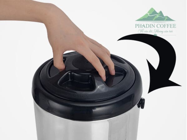Bình giữ nhiệt | Bình ủ trà 6L