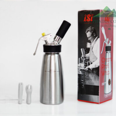 Bình xịt kem | Bình làm kem tươi  ISI 0,5L