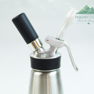 Bình xịt kem | Bình làm kem tươi  ISI 0,5L