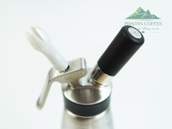 Bình xịt kem | Bình làm kem tươi  ISI 0,5L