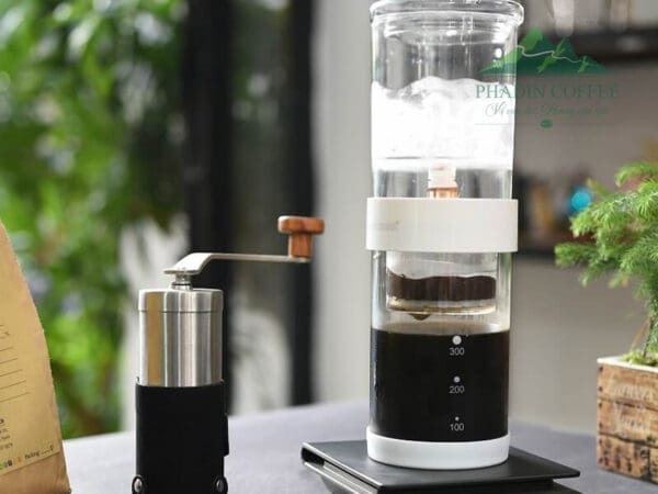 Bộ dụng cụ pha cà phê đá lạnh Cold Drip