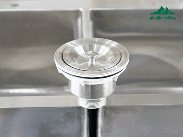 Bồn rửa inox quầy bar