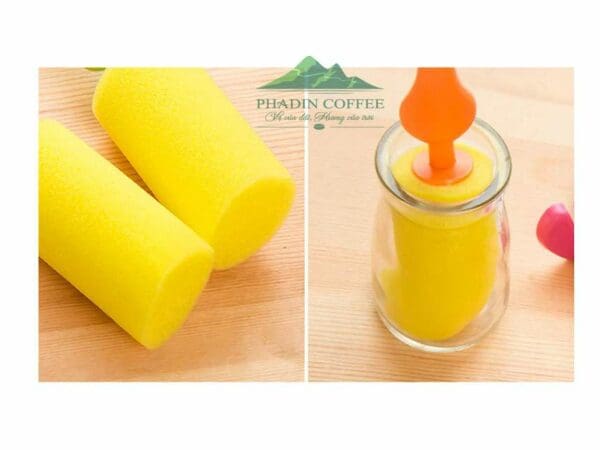 Cây cọ rửa ly cốc