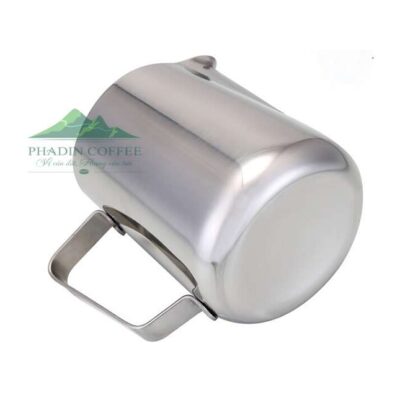 Ca đánh sữa inox Delicio | Có vạch chia | 600ml