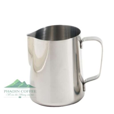 Ca đánh sữa inox Delicio | Có vạch chia | 600ml