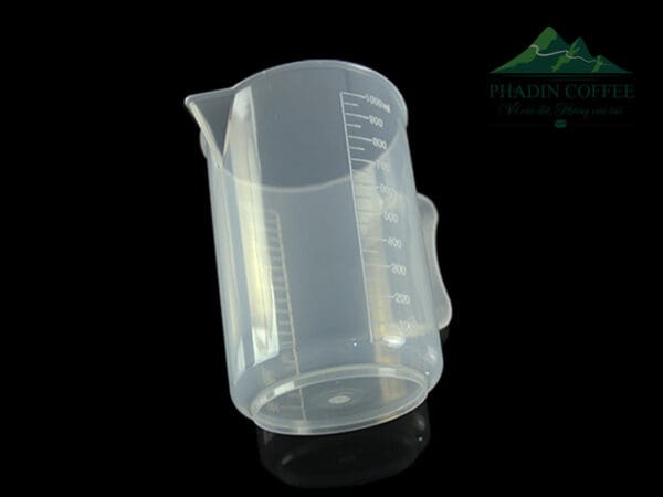 Ca đong định lượng | Ca đong nhựa 1000ml
