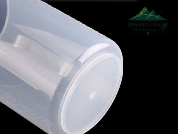 Ca đong định lượng | Ca đong nhựa 500ml