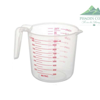 Ca đong nhựa DN03 - 1000ml