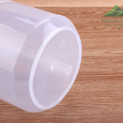 Bình đựng nước | Ca đựng nước có nắp 2500L | Nhựa PP