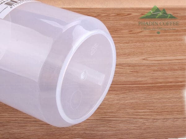 Bình đựng nước | Ca đựng nước có nắp 2500L | Nhựa PP