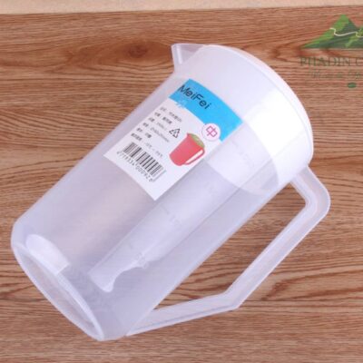 Bình đựng nước | Ca đựng nước có nắp 2500L | Nhựa PP