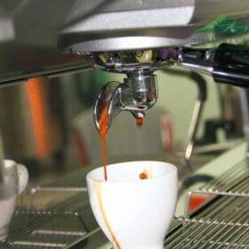 Banner Espresso & Barista