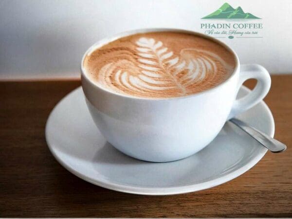 Cốc small Cappuccino