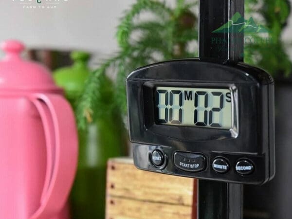 Đồng hồ hẹn giờ mẫu 2