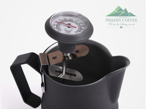 Đồng hồ đo nhiệt độ nước