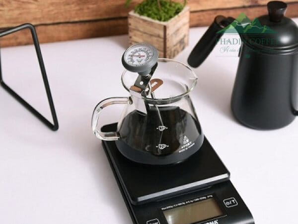 Đồng hồ đo nhiệt độ nước