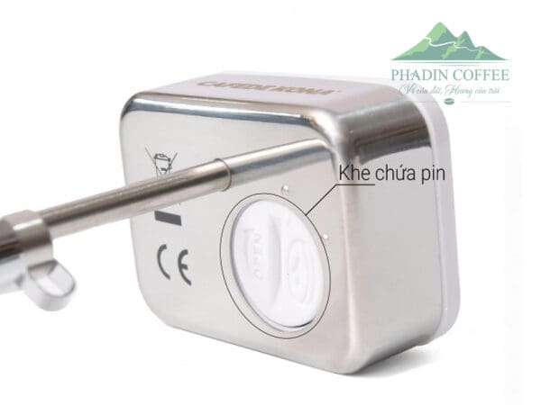 Đồng hồ đo nhiệt độ nước