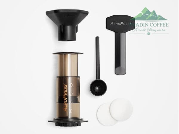 Bộ dụng cụ pha AeroPress
