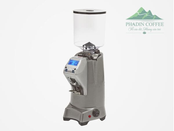 Máy xay cà phê Eureka Zenith_65 E230 Silver - ảnh chi tiết 4 tại Phadin