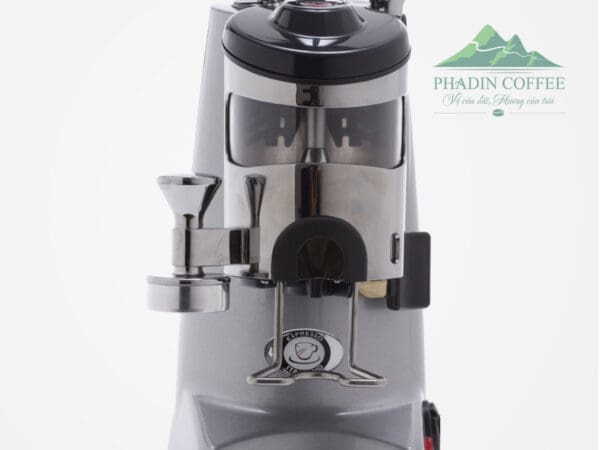 Máy xay cà phê Eureka Zenith_65 E230 Silver - ảnh chi tiết 3 tại Phadin