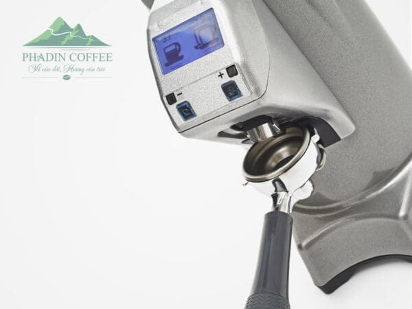 Máy xay cà phê Eureka Zenith_65 E230 Silver - ảnh chi tiết 2 tại Phadin