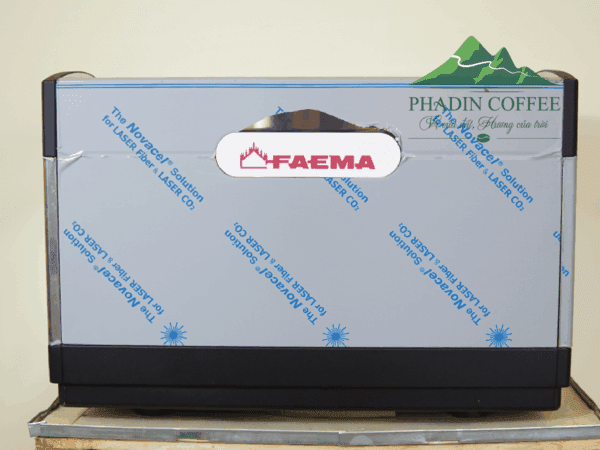 Faema E98 RE-A New 98% (Đen - 2016)