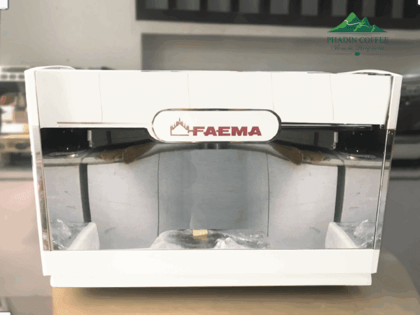 Faema E98 RE-A New 99% (trắng 2016)