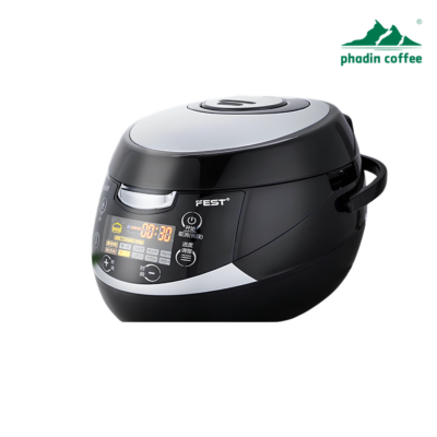 Nồi nấu trân châu tự động FEST 5L