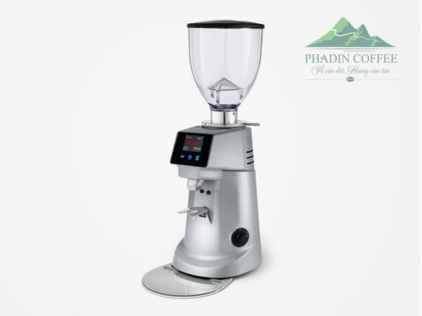 Máy xay cà phê Fiorenzato | F83E - ảnh chi tiết 6 tại Phadin