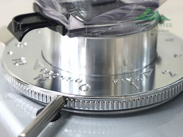 Máy xay cà phê Fiorenzato | F83E - ảnh chi tiết 4 tại Phadin
