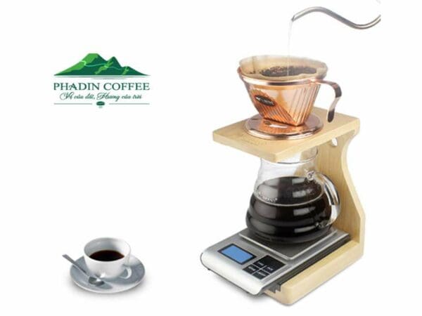 Giá đỡ Dripper L-Beans