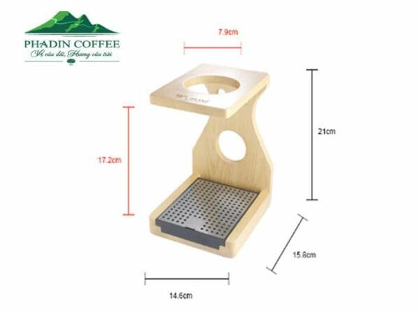Giá đỡ Dripper L-Beans
