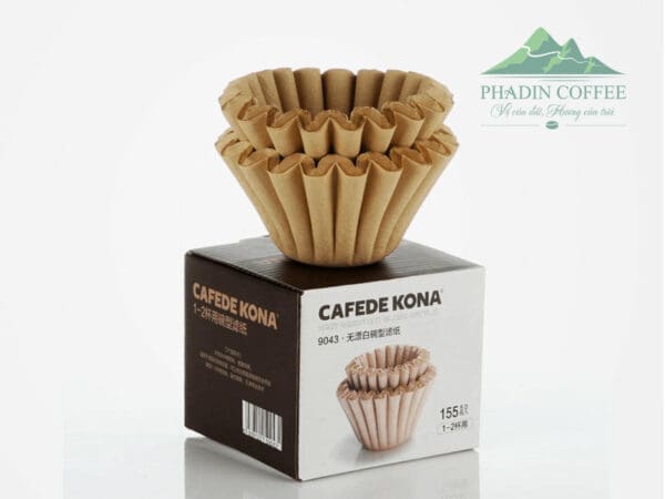 Giấy lọc cà phê Kalita wave