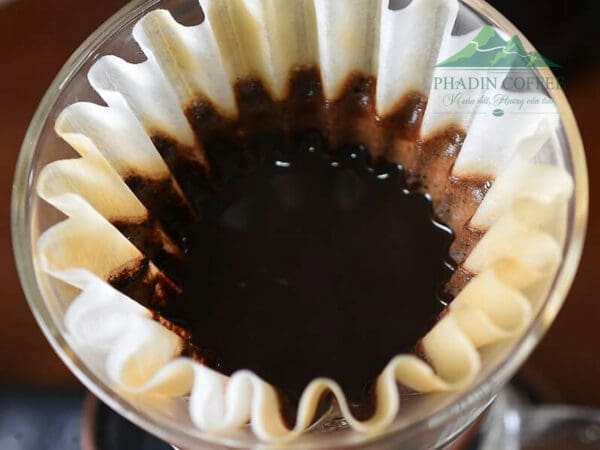 Giấy lọc cà phê Kalita wave