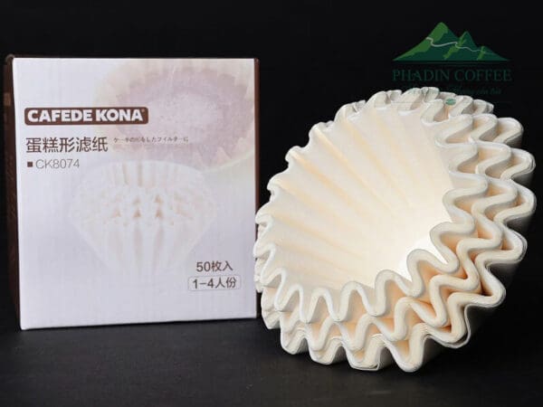 Giấy lọc cà phê Kalita wave
