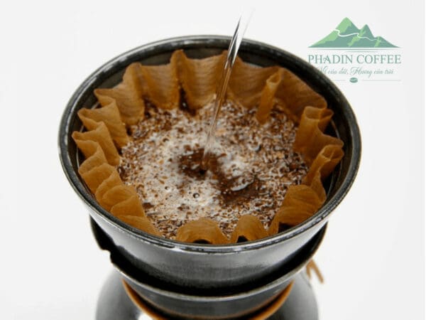 Giấy lọc cà phê Kalita wave