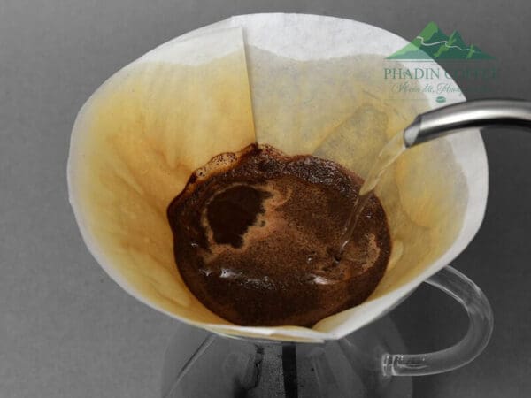 Giấy lọc cho bình Chemex 3-6 cups