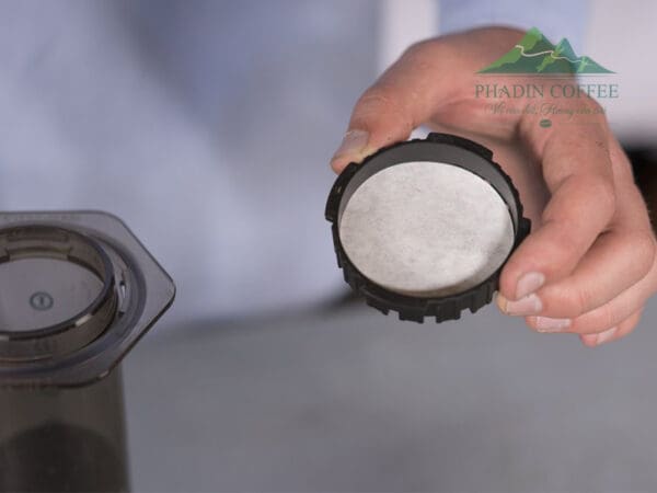 Giấy lọc cho pha AeroPress