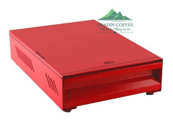 Hộp đập bã cà phê Delicio DB021