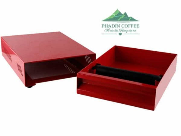 Hộp đập bã cà phê Delicio DB021